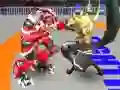 Spel Robot Ring Fighting Wresling Spele aanlyn