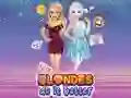 Spel Blondes doen dit beter aanlyn Spel Blondes doen dit beter aanlyn