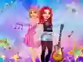 Spel Prinsesse Musiek Staging aanlyn Spel Prinsesse Musiek Staging aanlyn