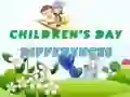 Spel Verskille op Kinderdag aanlyn Spel Verskille op Kinderdag aanlyn