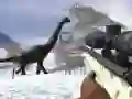 Spel Dinozaur jacht: Dino aanval aanlyn Spel Dinozaur jacht: Dino aanval aanlyn