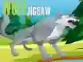 Spel Wolf Legkaart aanlyn Spel Wolf Legkaart aanlyn