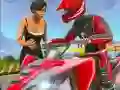 Spel ATV Quadfiets Taxi aanlyn Spel ATV Quadfiets Taxi aanlyn