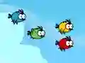 Spel Flappy Mal Padda aanlyn