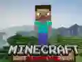 Spel Minecraft Survivale aanlyn