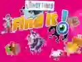 Spel Nuwe Looney Tunes Vind Dit! aanlyn
