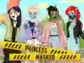 Spel Prinses Masker aanlyn Spel Prinses Masker aanlyn