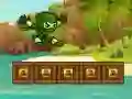 Spel Groen Ninja Hardloop aanlyn Spel Groen Ninja Hardloop aanlyn