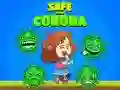 Spel Veilig teen Corona aanlyn