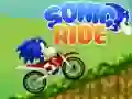 Spel Sonic Rit aanlyn Spel Sonic Rit aanlyn
