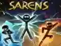 Spel Sarens aanlyn Spel Sarens aanlyn