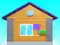 Spel Bou Huis aanlyn