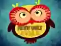 Spel Grappige Uile: Legpuzzel aanlyn Spel Grappige Uile: Legpuzzel aanlyn