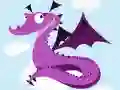 Spel Kleurvolle Drake: Pas 3 aanlyn Spel Kleurvolle Drake: Pas 3 aanlyn