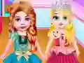 Spel Baby Taylor Prinses Cosplay Partytjie aanlyn Spel Baby Taylor Prinses Cosplay Partytjie aanlyn