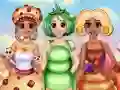 Spel Beste Vriendin Foodie Cosplay aanlyn Spel Beste Vriendin Foodie Cosplay aanlyn