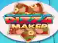 Spel Pizza Maker aanlyn Spel Pizza Maker aanlyn