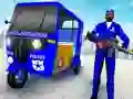 Spel Polisie Auto Rickshaw Taxi aanlyn Spel Polisie Auto Rickshaw Taxi aanlyn