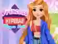 Spel Prinses HypeBae Blogger Verhaal aanlyn Spel Prinses HypeBae Blogger Verhaal aanlyn