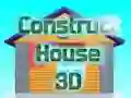 Spel Bou Huis 3D aanlyn Spel Bou Huis 3D aanlyn