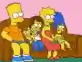 Spel Die Simpsons Legpuzzel aanlyn Spel Die Simpsons Legpuzzel aanlyn