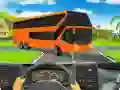 Spel Simulasie van swaar bus aanlyn Spel Simulasie van swaar bus aanlyn