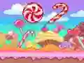 Spel Pixel Craft Match 3 aanlyn