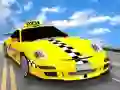 Spel Stads Taxi Simuleerder 3D aanlyn