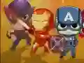 Spel Super Hero Samesmelting aanlyn Spel Super Hero Samesmelting aanlyn