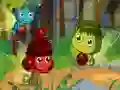 Spel Elwe Broers Teen Zombies aanlyn