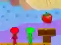 Spel Stickman Broers In Vrugte-eiland 2 aanlyn