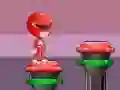Spel Power Rangers Avontuur Dash aanlyn