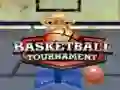 Spel Basketbal Toernooi aanlyn Spel Basketbal Toernooi aanlyn
