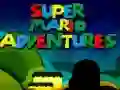Spel Super Mario Avontuurlike aanlyn