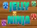 Spel Jelly Ninja aanlyn Spel Jelly Ninja aanlyn