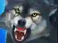 Spel Snaiper Wolf Jagter aanlyn