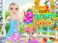 Spel Prinses Blije Tee Party aanlyn Spel Prinses Blije Tee Party aanlyn