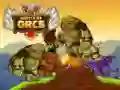 Spel Stryd van Orks aanlyn