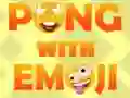 Spel Pong Met Emoji aanlyn Spel Pong Met Emoji aanlyn