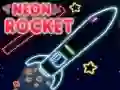 Spel Neon-Raket aanlyn Spel Neon-Raket aanlyn
