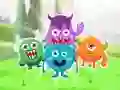 Spel Monster Klikker aanlyn