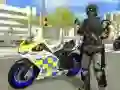 Spel Polisie Fiets Stad Simuleerder aanlyn Spel Polisie Fiets Stad Simuleerder aanlyn