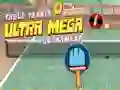 Spel Cartoon Network Tafeltennis Ultra Mega Toernooi aanlyn