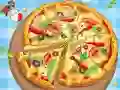 Spel Pizza Maker aanlyn