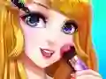 Spel Anime Meisies Mode Grimering aanlyn Spel Anime Meisies Mode Grimering aanlyn