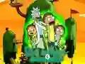 Spel Rick en Morty: Avontuur aanlyn Spel Rick en Morty: Avontuur aanlyn