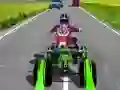 Spel ATV Quadfiets Verkeersrenner aanlyn