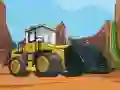Spel Bulldozer Legpuzzel aanlyn Spel Bulldozer Legpuzzel aanlyn