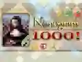 Spel Nonogram 1000! aanlyn Spel Nonogram 1000! aanlyn