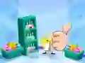 Spel Mal Professor Borrel aanlyn